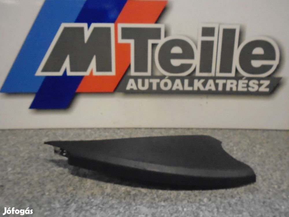 [GYÁRI BONTOTT] BMW - OLDAL LÉGZSÁK | F12 / 6-ÖS | BAL HÁTSÓ